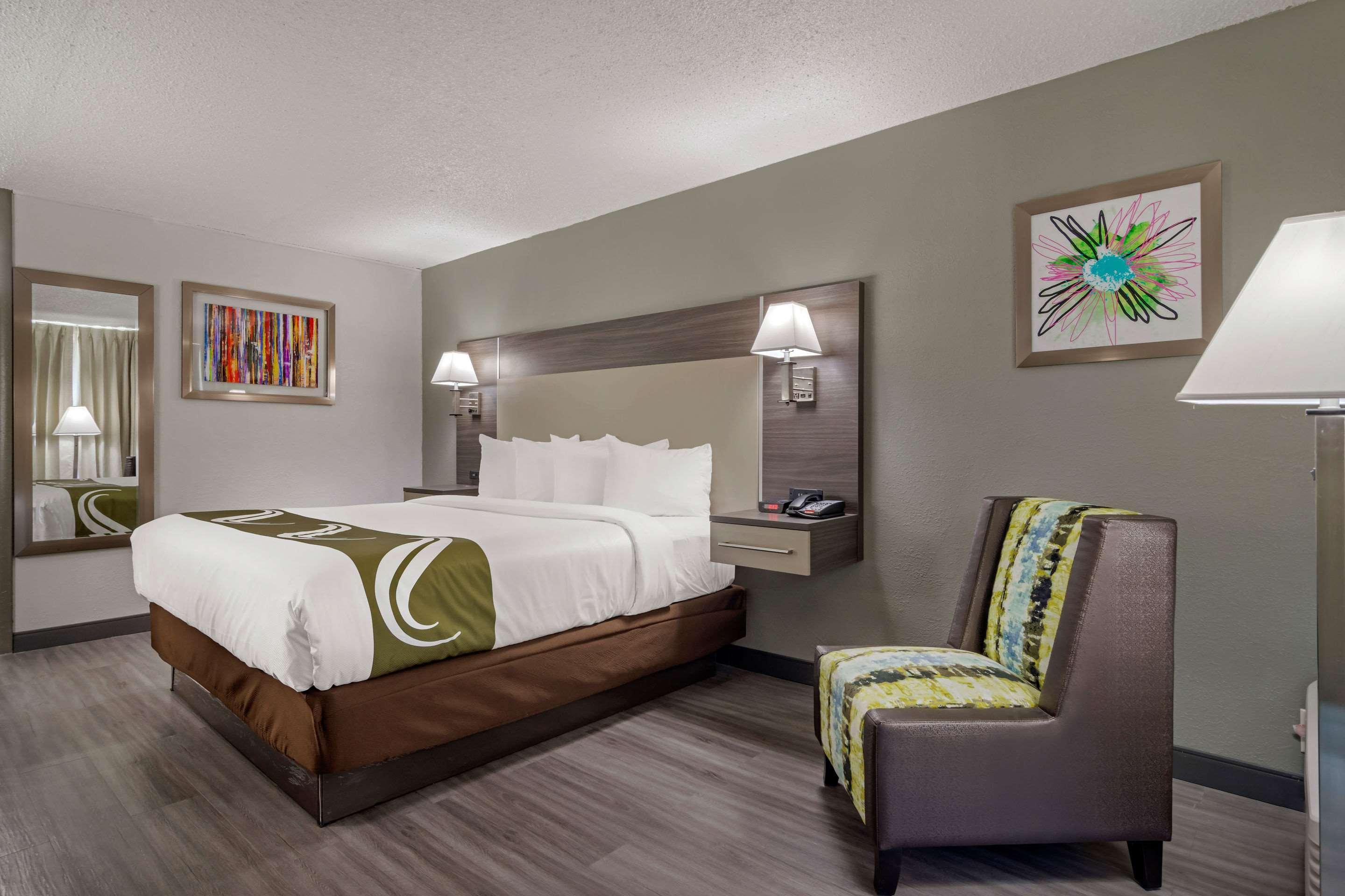 Quality Inn & Suites CartersvilleCartersville  Kültér fotó