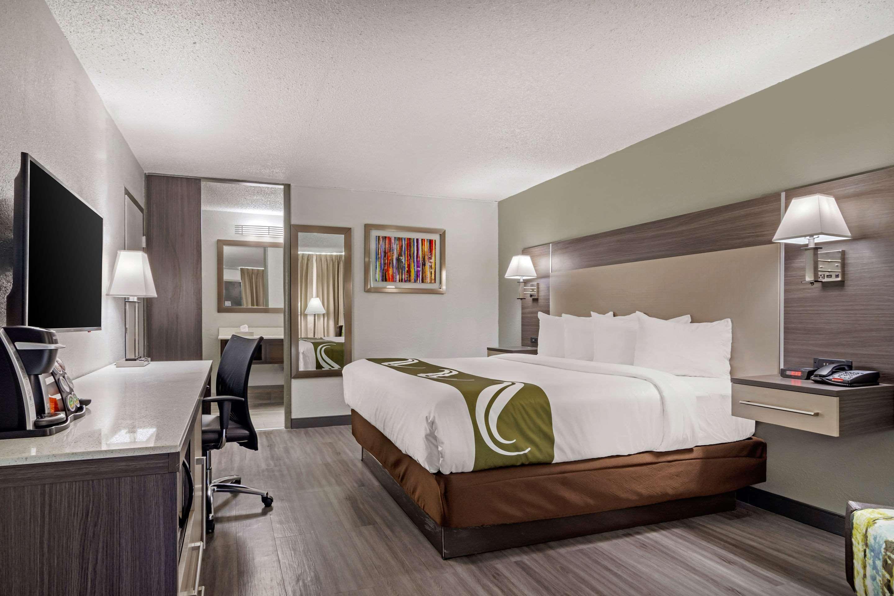 Quality Inn & Suites CartersvilleCartersville  Kültér fotó