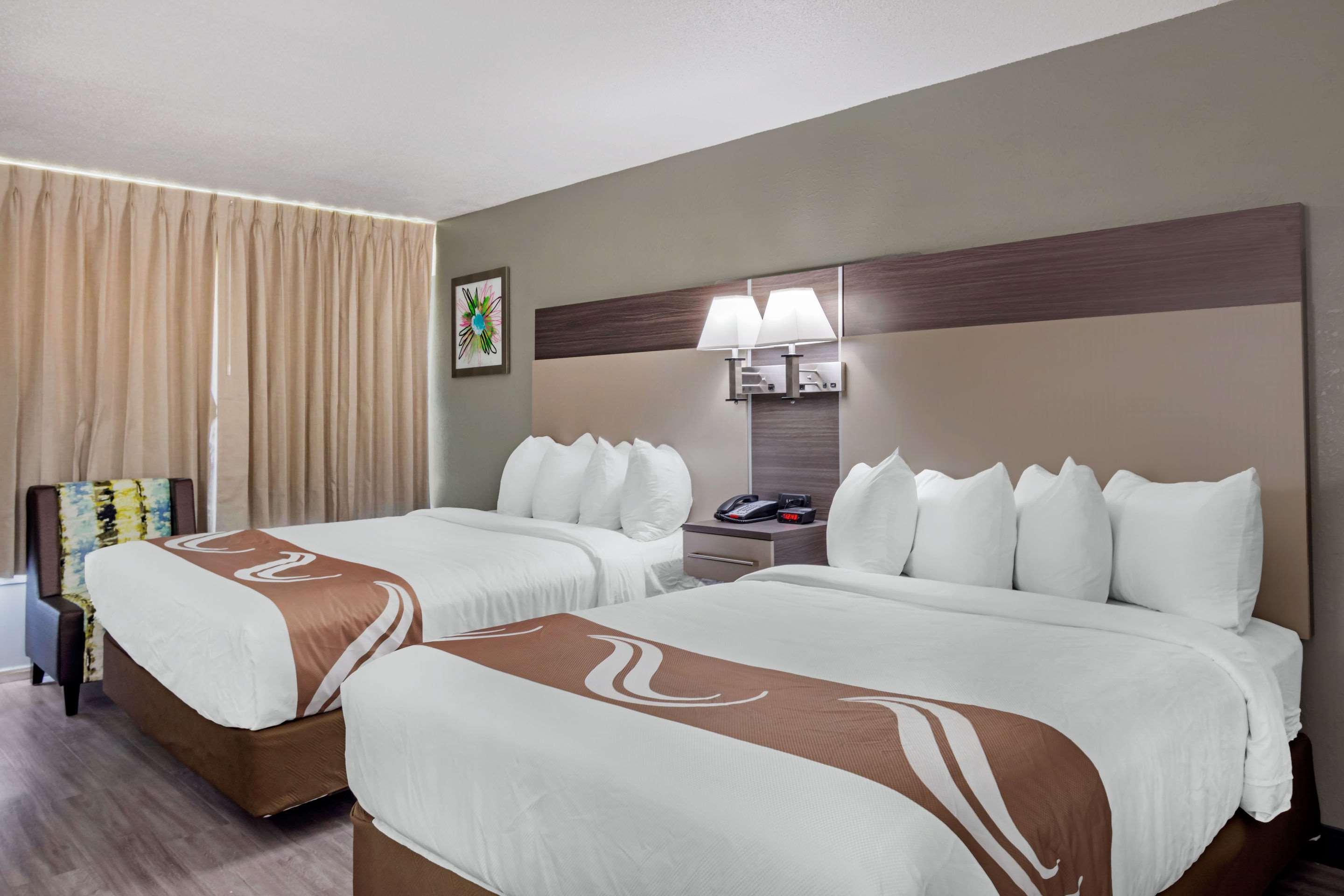 Quality Inn & Suites CartersvilleCartersville  Kültér fotó