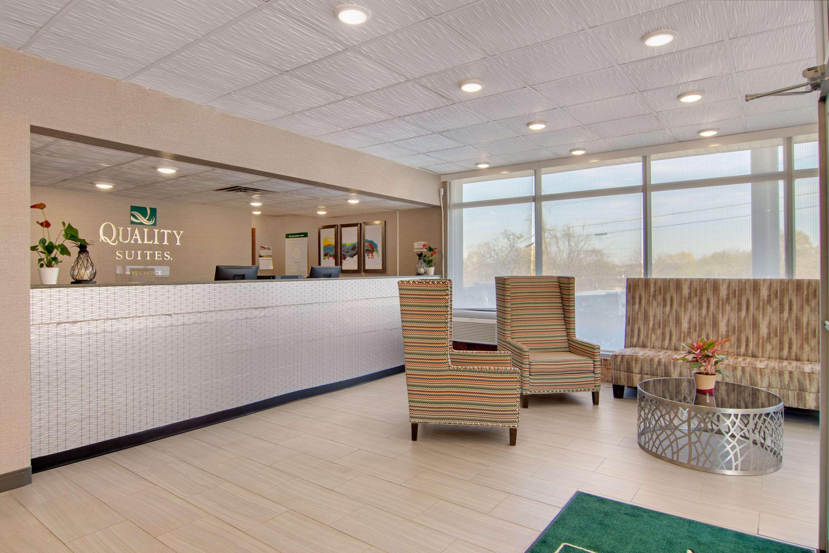 Quality Inn & Suites CartersvilleCartersville  Kültér fotó