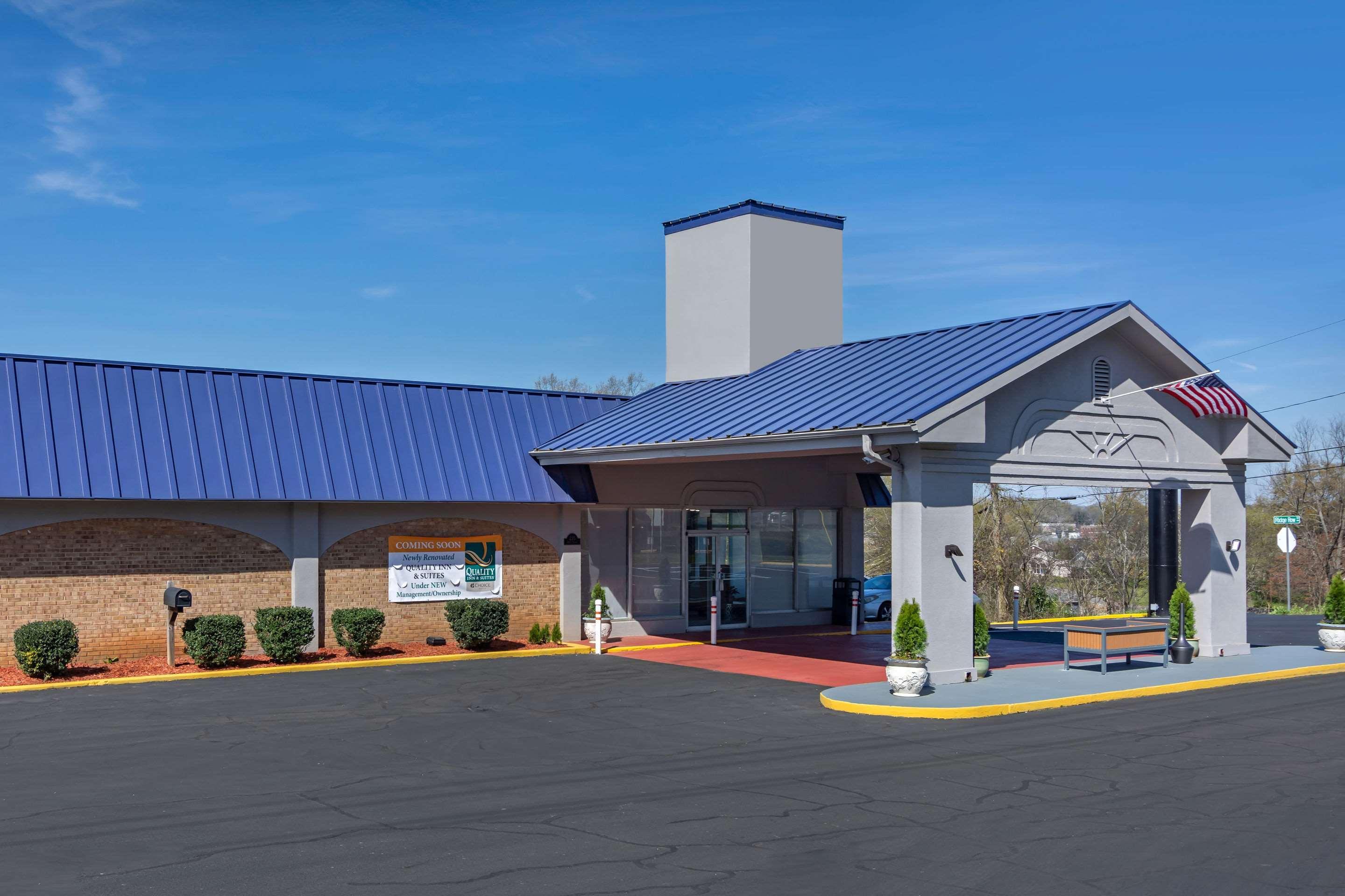Quality Inn & Suites CartersvilleCartersville  Kültér fotó