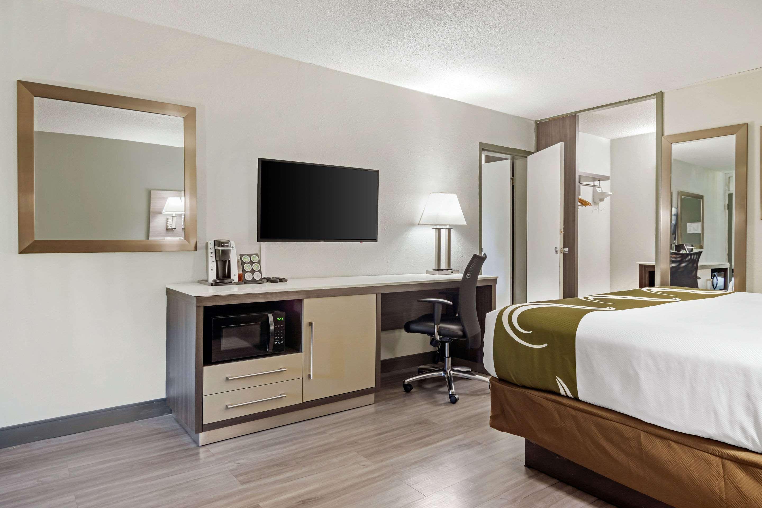Quality Inn & Suites CartersvilleCartersville  Kültér fotó
