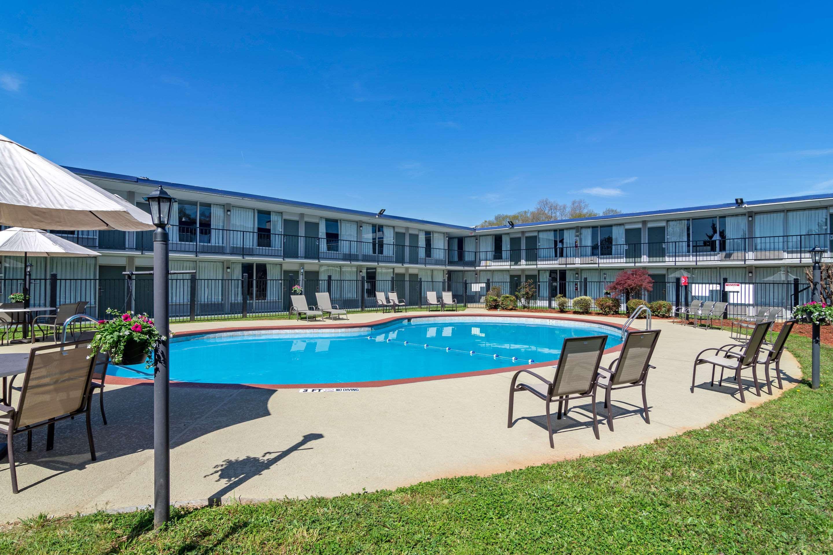 Quality Inn & Suites CartersvilleCartersville  Kültér fotó